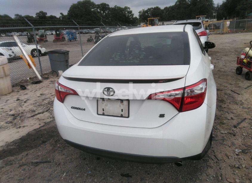 Photo 16 of 2016 Toyota Corolla S PLUS (VIN 2T1BURHE3GC545336)