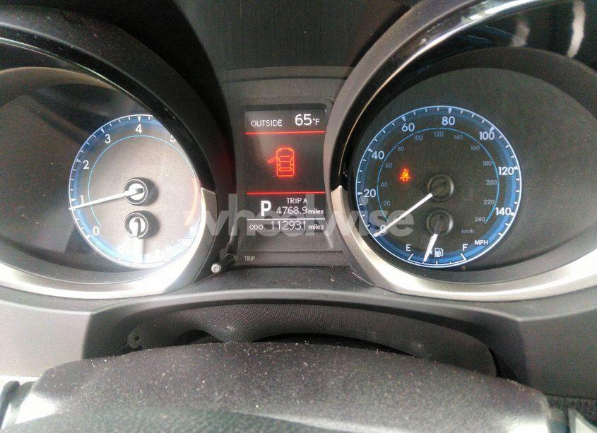 Photo 7 of 2016 Toyota Corolla S PLUS (VIN 2T1BURHE3GC545336)
