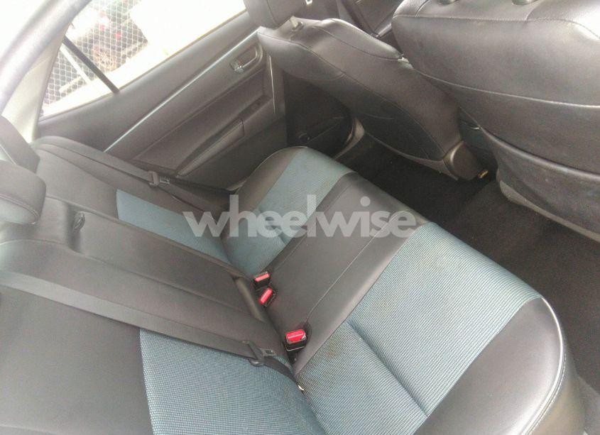 Photo 8 of 2016 Toyota Corolla S PLUS (VIN 2T1BURHE3GC545336)