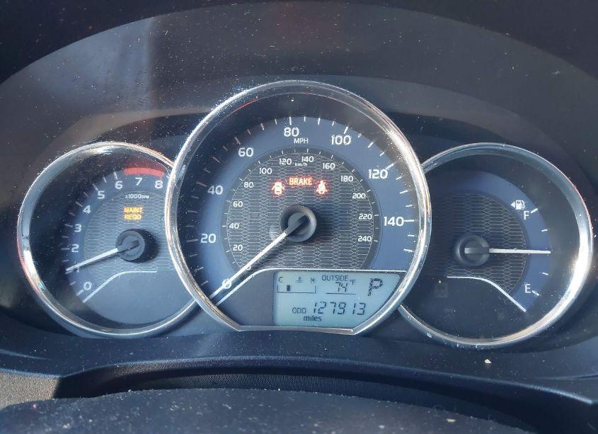 Photo 7 of 2016 Toyota Corolla LE (VIN 2T1BURHE3GC558037)