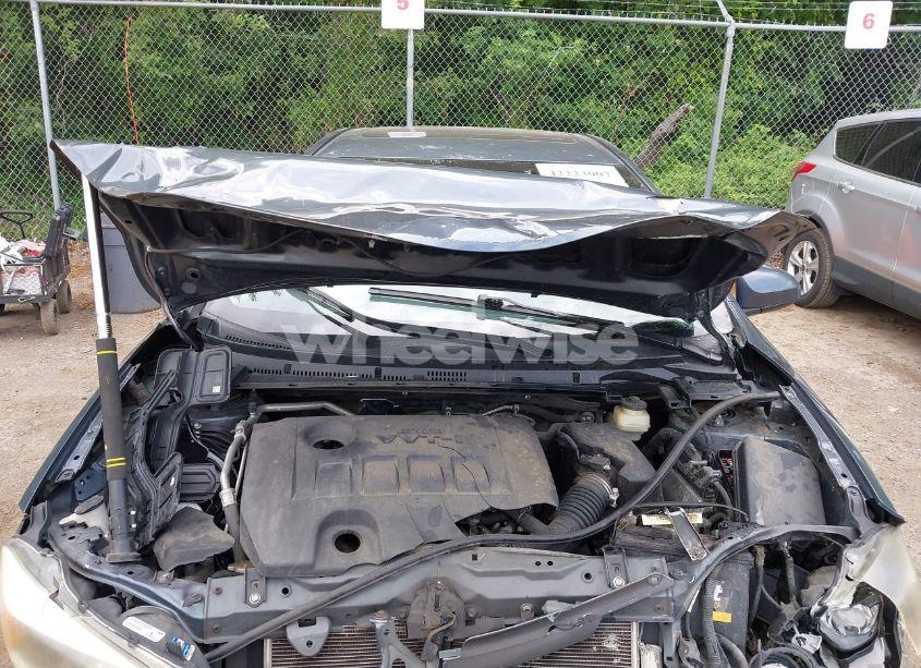 Photo 10 of 2016 Toyota Corolla LE PLUS (VIN 2T1BURHE3GC563240)