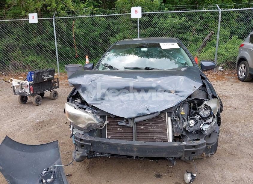 Photo 12 of 2016 Toyota Corolla LE PLUS (VIN 2T1BURHE3GC563240)