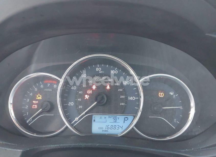 Photo 7 of 2016 Toyota Corolla LE PLUS (VIN 2T1BURHE3GC563240)