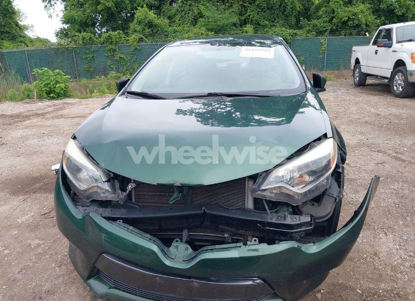 Photo 13 of 2016 Toyota Corolla LE (VIN 2T1BURHE3GC566249)