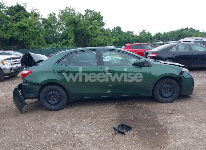 Photo 14 of 2016 Toyota Corolla LE (VIN 2T1BURHE3GC566249)