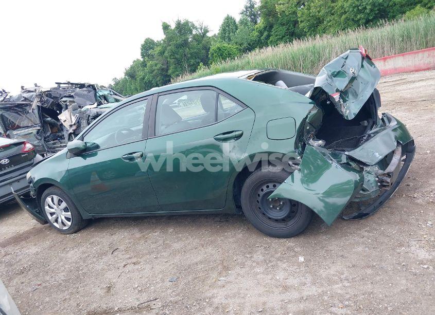 Photo 15 of 2016 Toyota Corolla LE (VIN 2T1BURHE3GC566249)