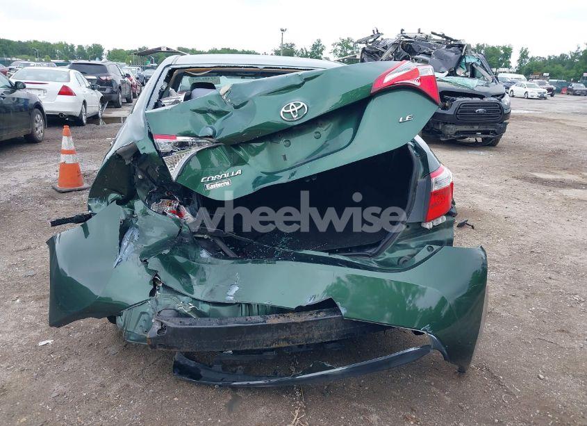 Photo 17 of 2016 Toyota Corolla LE (VIN 2T1BURHE3GC566249)