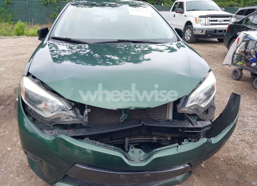 Photo 20 of 2016 Toyota Corolla LE (VIN 2T1BURHE3GC566249)