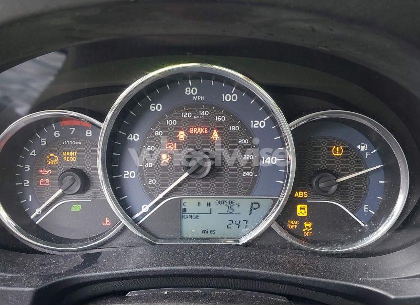 Photo 7 of 2016 Toyota Corolla LE (VIN 2T1BURHE3GC566249)