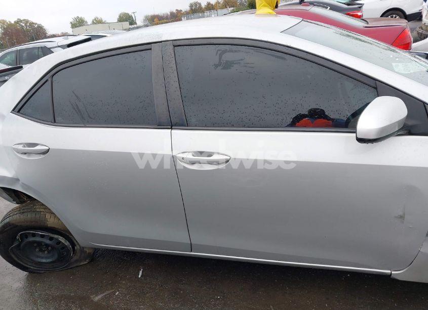 Photo 14 of 2016 Toyota Corolla L (VIN 2T1BURHE3GC572021)