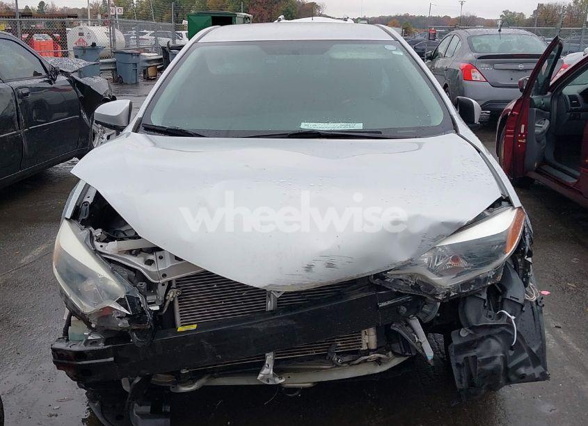 Photo 16 of 2016 Toyota Corolla L (VIN 2T1BURHE3GC572021)