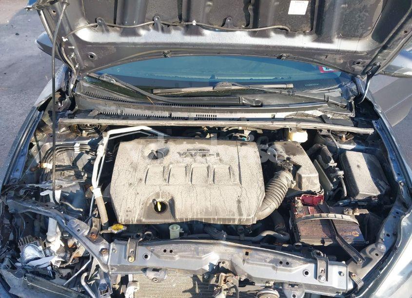 Photo 10 of 2016 Toyota Corolla S PLUS (VIN 2T1BURHE3GC581690)