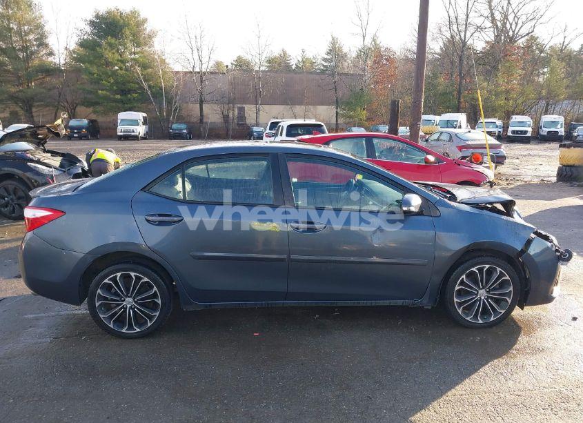 Photo 13 of 2016 Toyota Corolla S PLUS (VIN 2T1BURHE3GC581690)