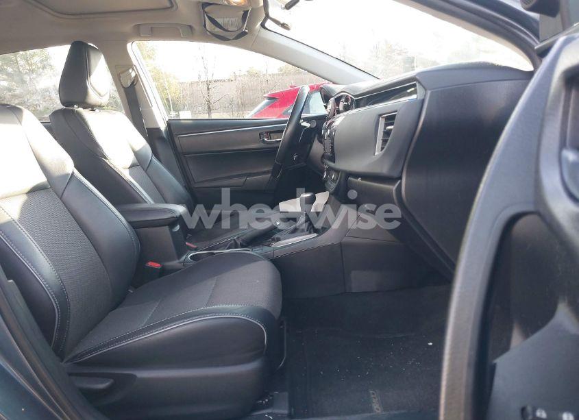 Photo 5 of 2016 Toyota Corolla S PLUS (VIN 2T1BURHE3GC581690)