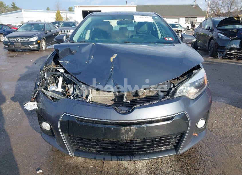 Photo 6 of 2016 Toyota Corolla S PLUS (VIN 2T1BURHE3GC581690)