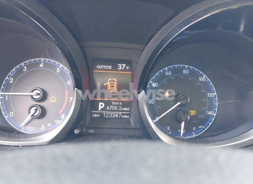 Photo 7 of 2016 Toyota Corolla S PLUS (VIN 2T1BURHE3GC581690)