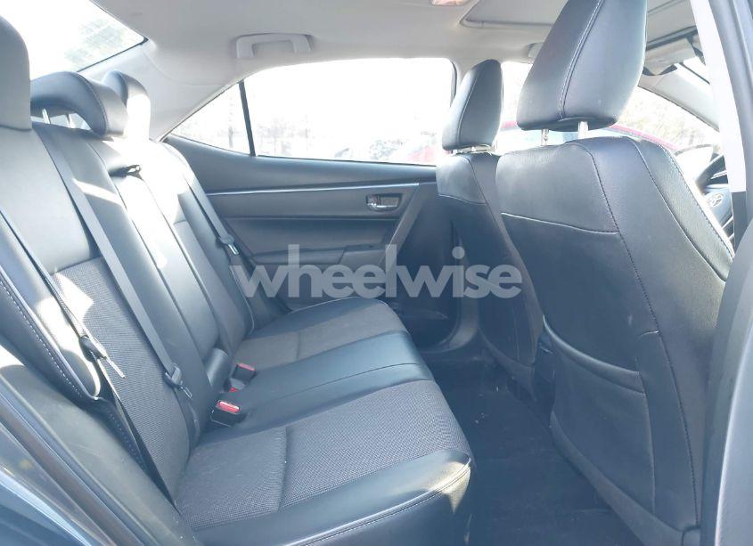 Photo 8 of 2016 Toyota Corolla S PLUS (VIN 2T1BURHE3GC581690)