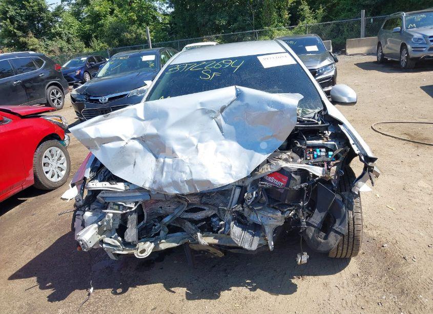 Photo 12 of 2016 Toyota Corolla LE (VIN 2T1BURHE3GC597243)