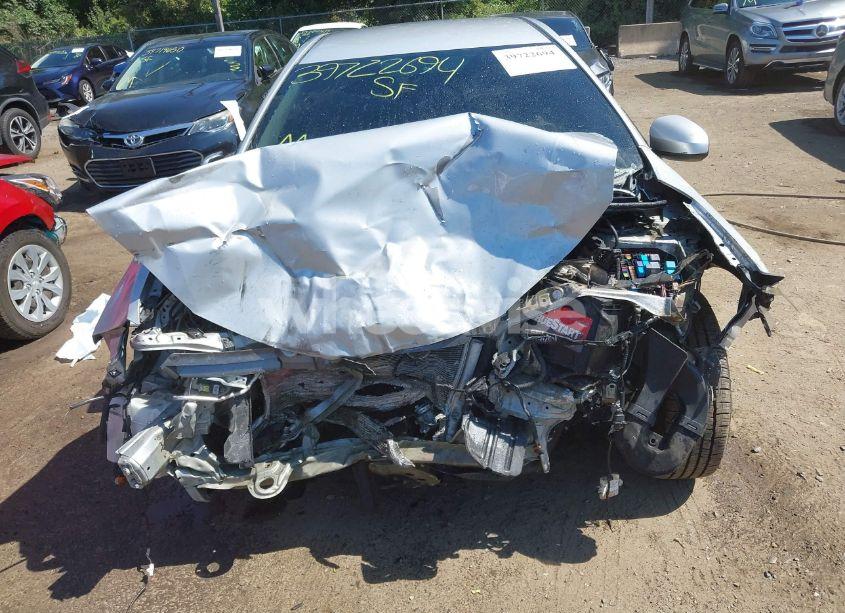 Photo 6 of 2016 Toyota Corolla LE (VIN 2T1BURHE3GC597243)