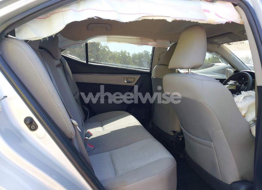 Photo 8 of 2016 Toyota Corolla LE (VIN 2T1BURHE3GC597243)