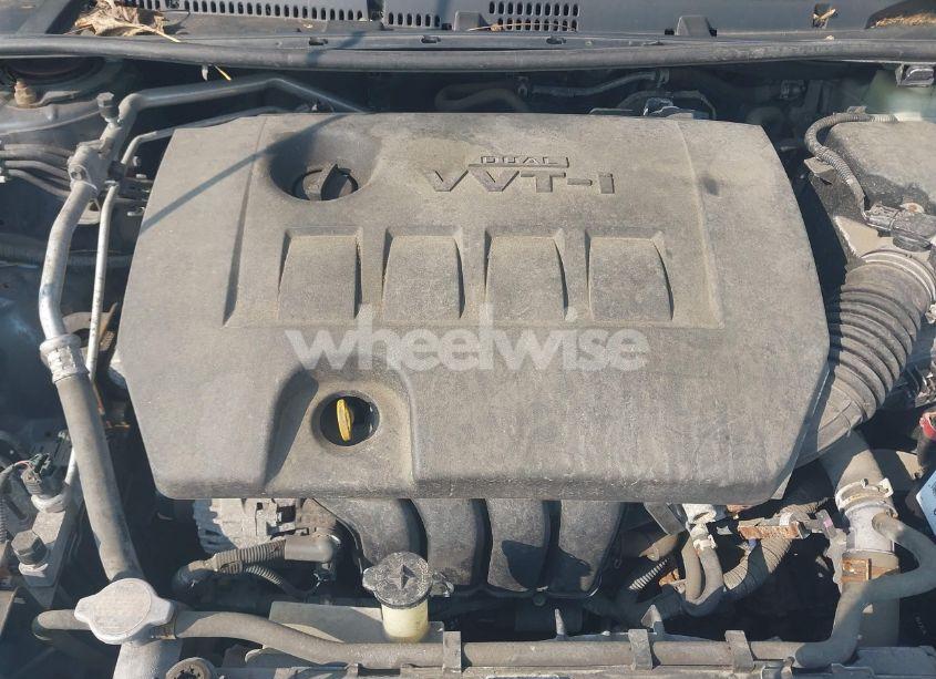 Photo 10 of 2016 Toyota Corolla L (VIN 2T1BURHE3GC601422)