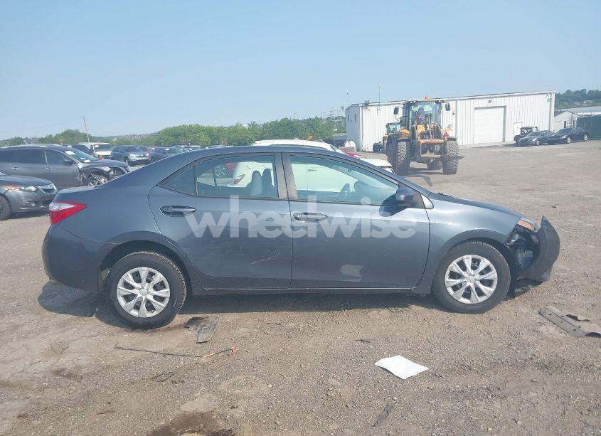 Photo 12 of 2016 Toyota Corolla L (VIN 2T1BURHE3GC601422)