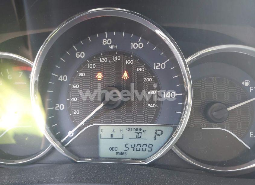 Photo 14 of 2016 Toyota Corolla L (VIN 2T1BURHE3GC601422)