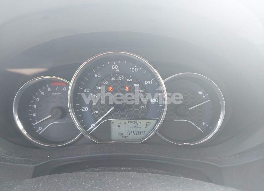 Photo 7 of 2016 Toyota Corolla L (VIN 2T1BURHE3GC601422)