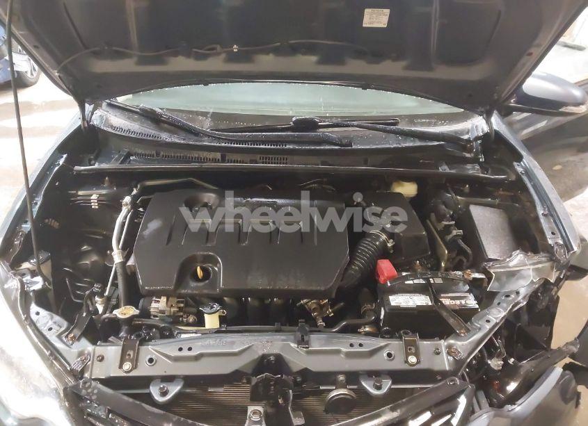 Photo 10 of 2016 Toyota Corolla S PLUS (VIN 2T1BURHE3GC603591)