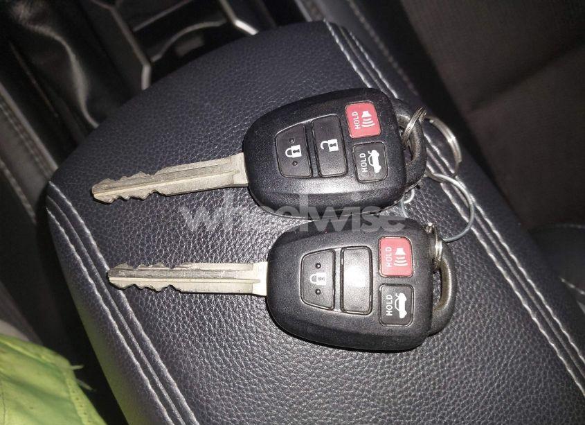 Photo 11 of 2016 Toyota Corolla S PLUS (VIN 2T1BURHE3GC603591)