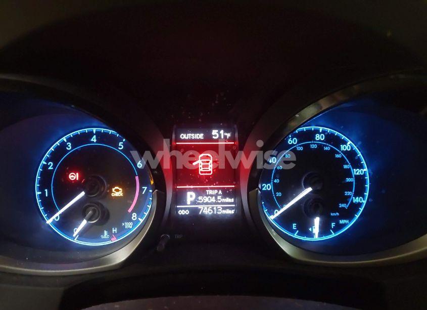 Photo 7 of 2016 Toyota Corolla S PLUS (VIN 2T1BURHE3GC603591)