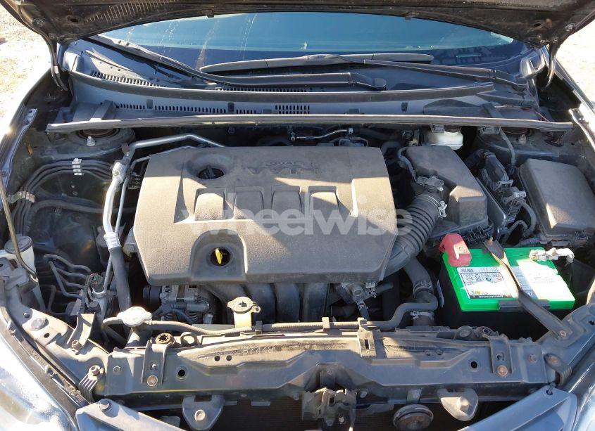 Photo 10 of 2016 Toyota Corolla LE (VIN 2T1BURHE3GC606801)