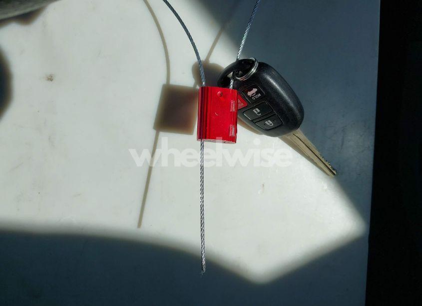 Photo 11 of 2016 Toyota Corolla LE (VIN 2T1BURHE3GC606801)