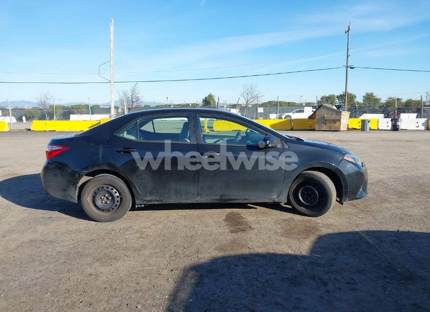 Photo 13 of 2016 Toyota Corolla LE (VIN 2T1BURHE3GC606801)