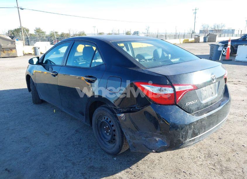 Photo 6 of 2016 Toyota Corolla LE (VIN 2T1BURHE3GC606801)