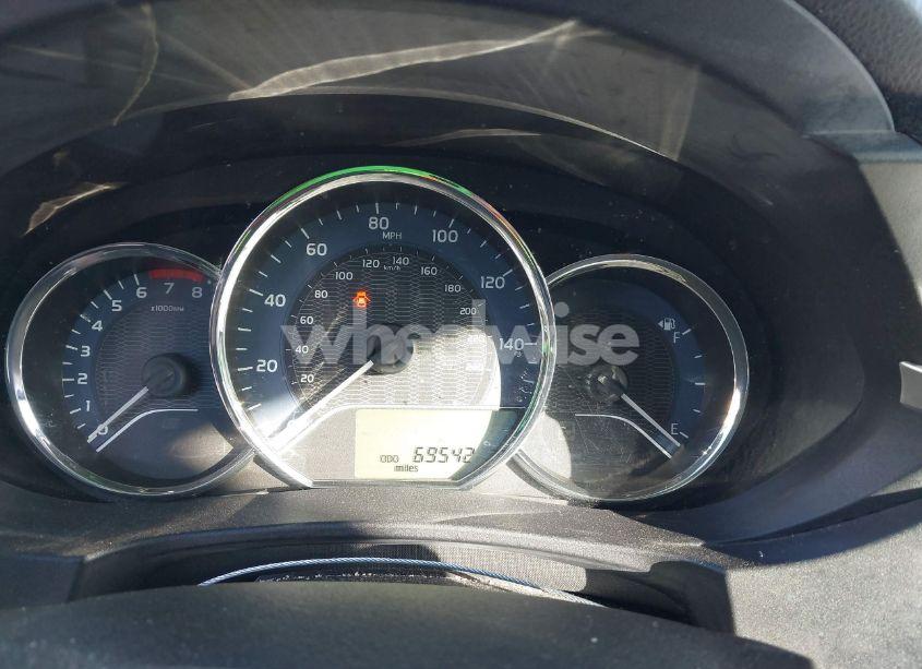 Photo 7 of 2016 Toyota Corolla LE (VIN 2T1BURHE3GC606801)