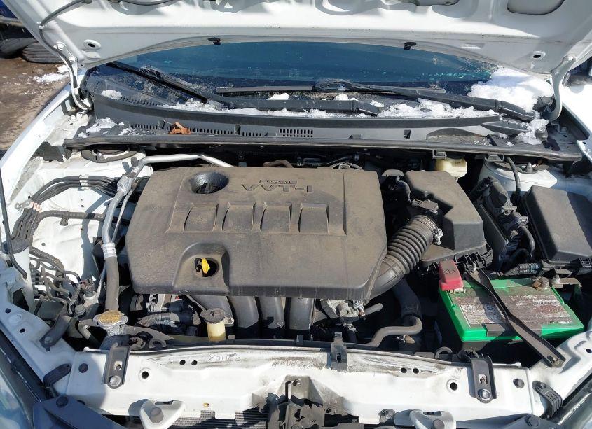 Photo 10 of 2016 Toyota Corolla LE (VIN 2T1BURHE3GC612405)