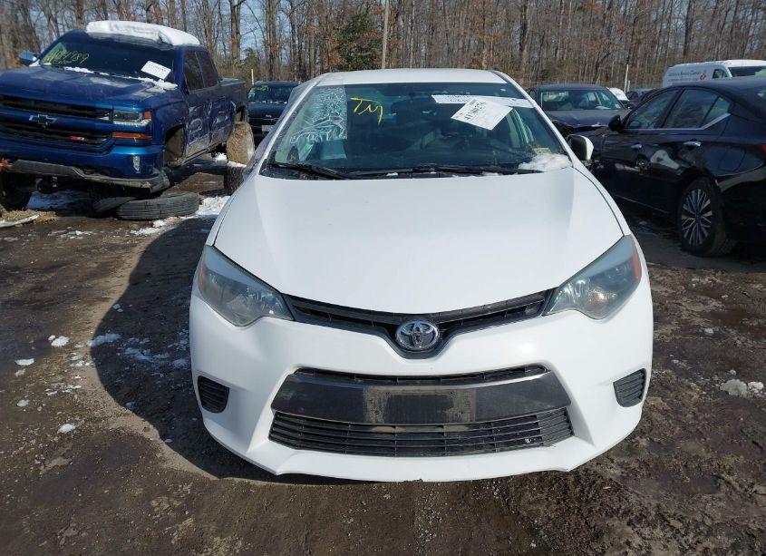 Photo 12 of 2016 Toyota Corolla LE (VIN 2T1BURHE3GC612405)