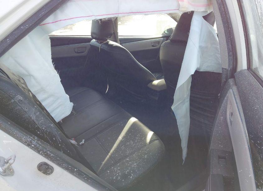 Photo 8 of 2016 Toyota Corolla LE (VIN 2T1BURHE3GC612405)