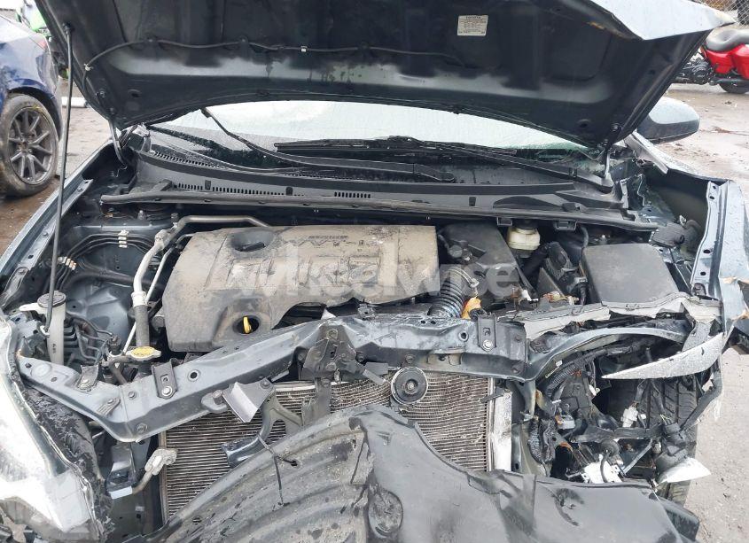 Photo 10 of 2016 Toyota Corolla LE (VIN 2T1BURHE3GC617068)