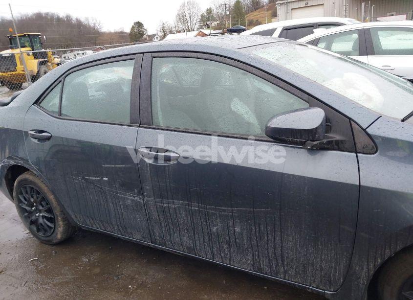 Photo 14 of 2016 Toyota Corolla LE (VIN 2T1BURHE3GC617068)