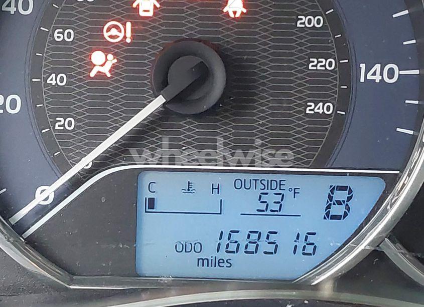 Photo 16 of 2016 Toyota Corolla LE (VIN 2T1BURHE3GC617068)