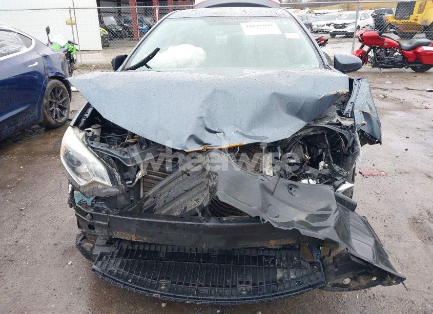 Photo 6 of 2016 Toyota Corolla LE (VIN 2T1BURHE3GC617068)