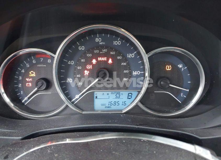 Photo 7 of 2016 Toyota Corolla LE (VIN 2T1BURHE3GC617068)