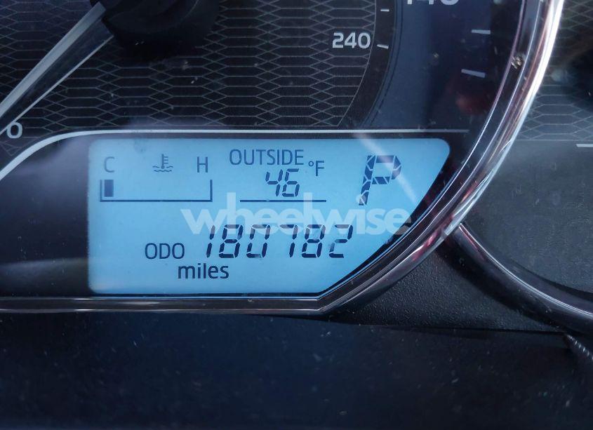 Photo 15 of 2016 Toyota Corolla LE (VIN 2T1BURHE3GC619807)