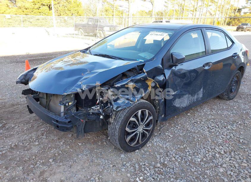 Photo 6 of 2016 Toyota Corolla LE (VIN 2T1BURHE3GC619807)