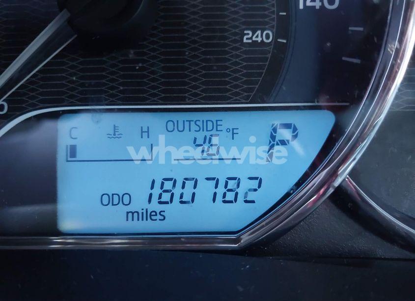 Photo 7 of 2016 Toyota Corolla LE (VIN 2T1BURHE3GC619807)