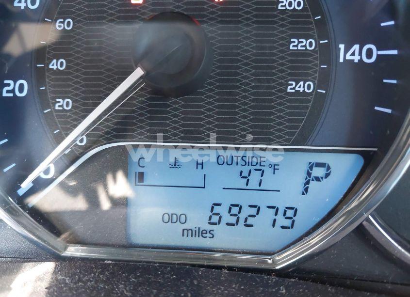 Photo 15 of 2016 Toyota Corolla LE (VIN 2T1BURHE3GC621699)