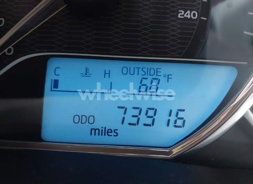 Photo 15 of 2016 Toyota Corolla LE (VIN 2T1BURHE3GC624375)