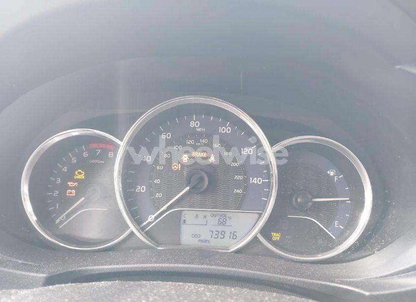 Photo 7 of 2016 Toyota Corolla LE (VIN 2T1BURHE3GC624375)